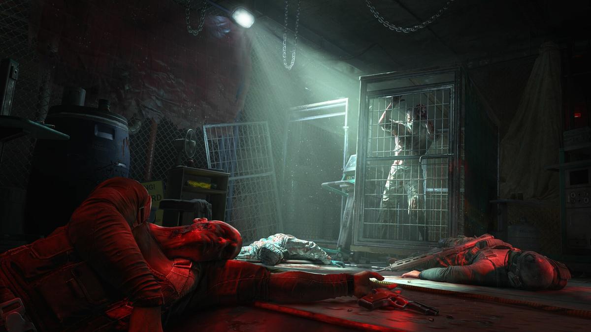 Dying Light The Beast v1.2.4-P2P screenshot 2