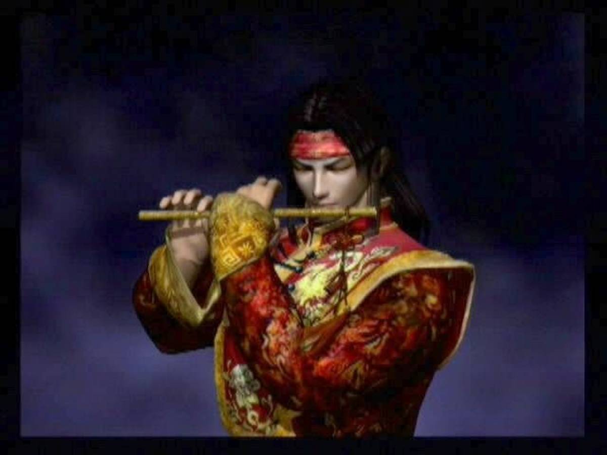 Dynasty Warriors 2 ISO - PS2 screenshot 1