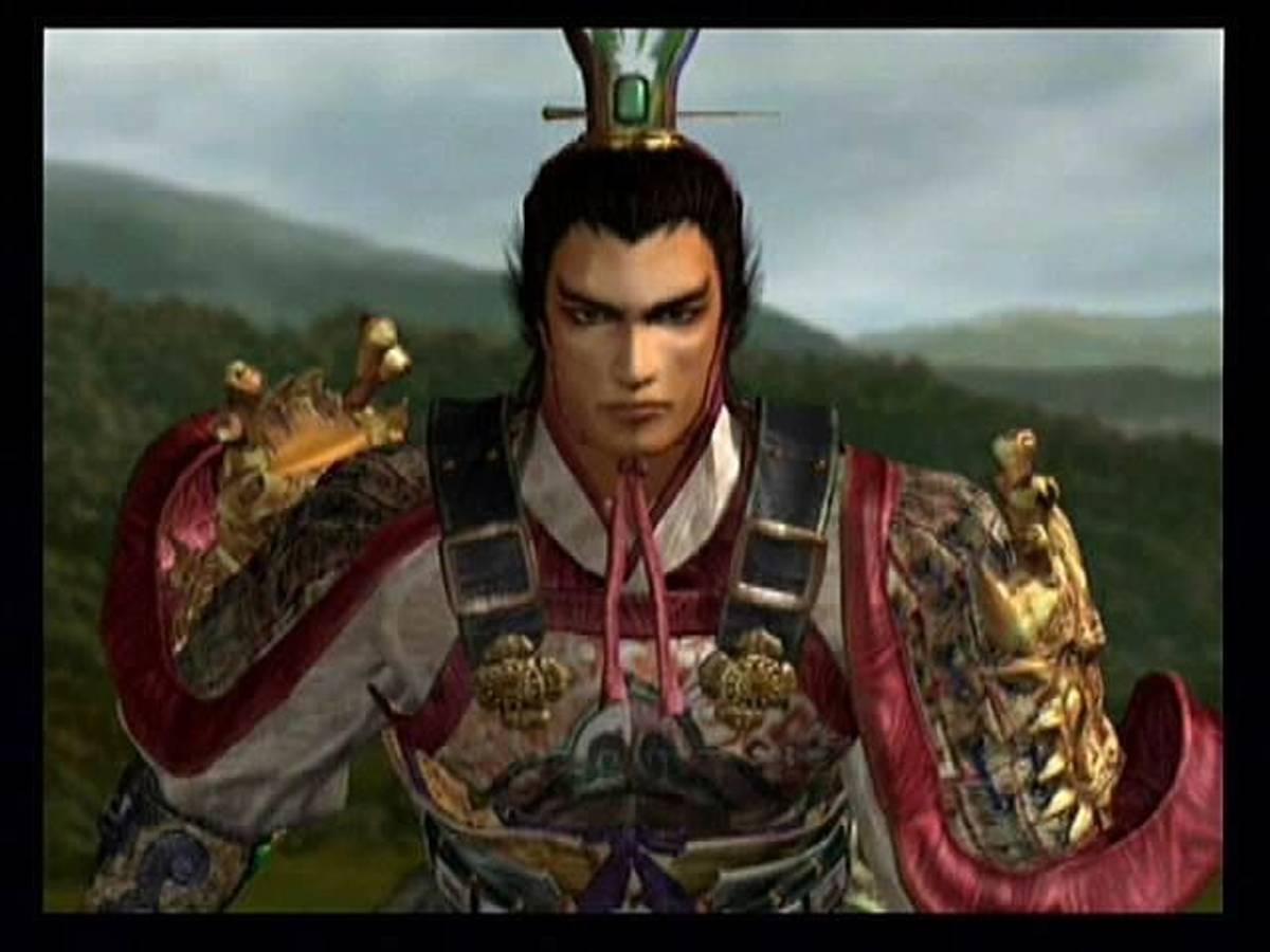 Dynasty Warriors 2 ISO - PS2 screenshot 8