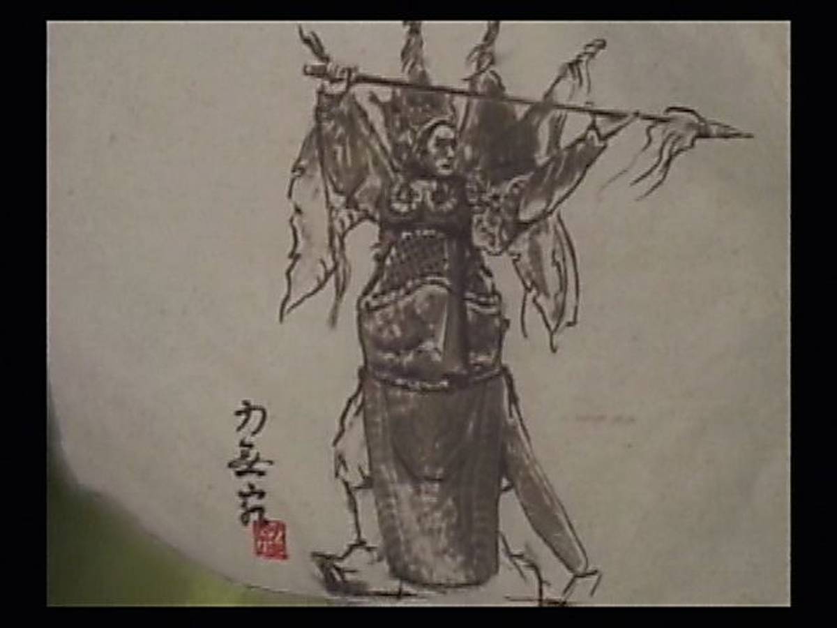 Dynasty Warriors 3 ISO - PS2 screenshot 1