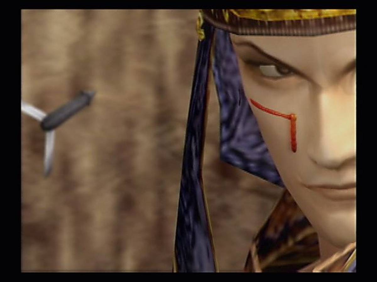 Dynasty Warriors 3 ISO - PS2 screenshot 4