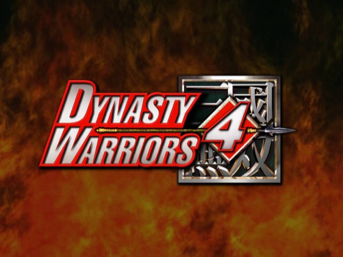 Dynasty Warriors 4 ISO - PS2 screenshot 1