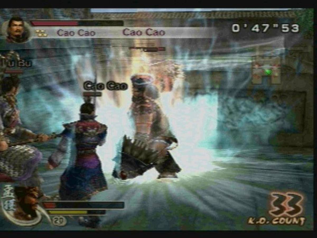 Dynasty Warriors 5: Xtreme Legends ISO - PS2 screenshot 6