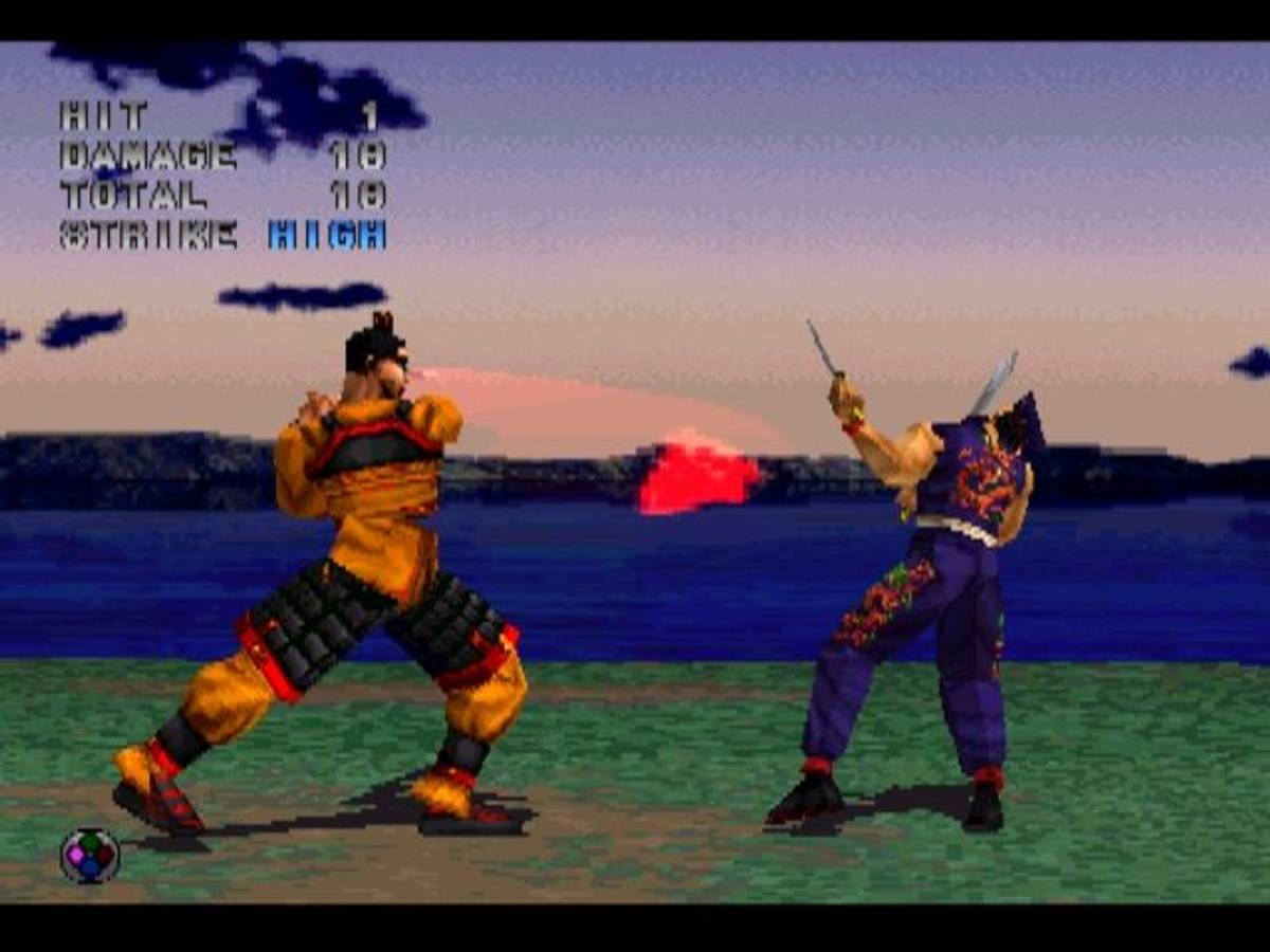 Dynasty Warriors ISO - PS1 screenshot 6