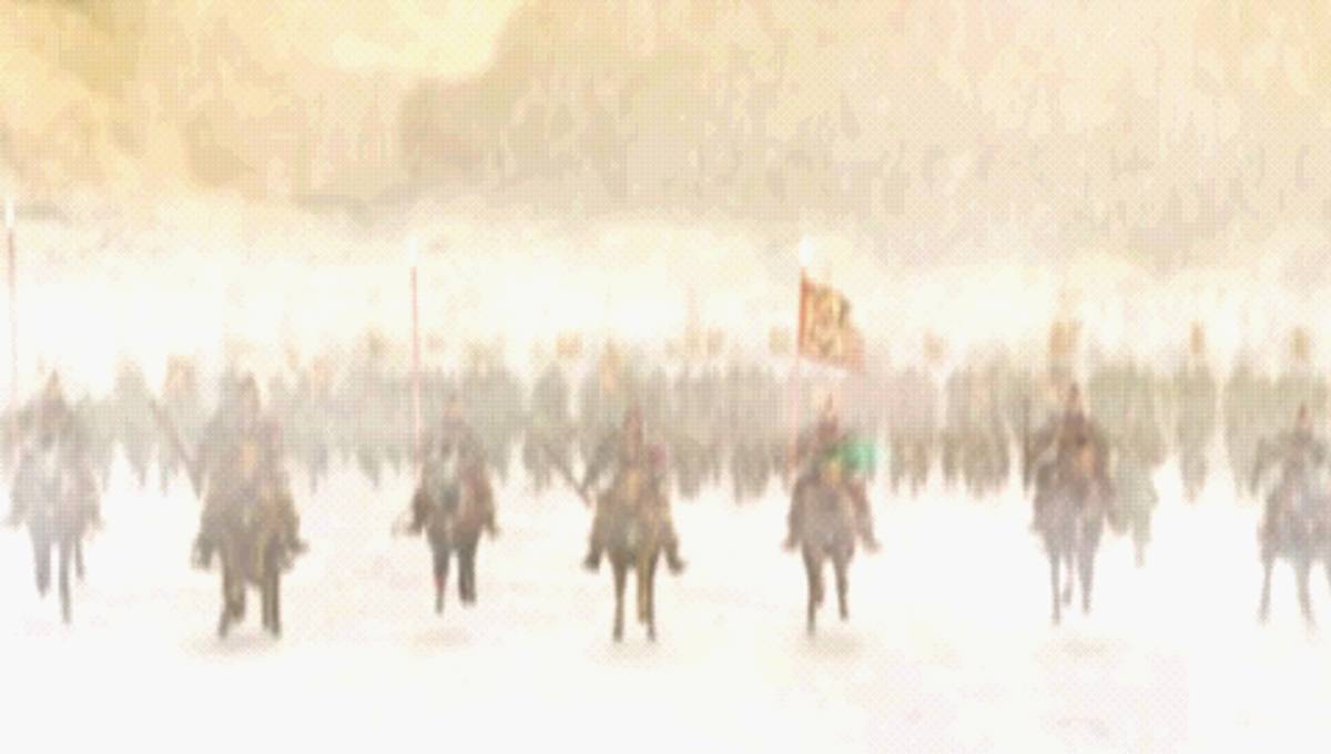Dynasty Warriors ISO - PSP screenshot 2