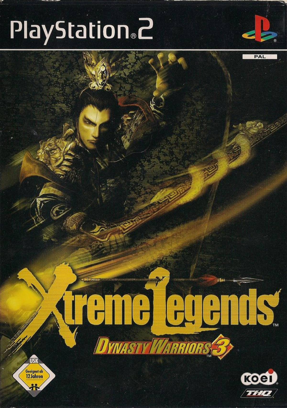 Download Torrent Dynasty Warriors 3: Xtreme Legends ISO – PS2