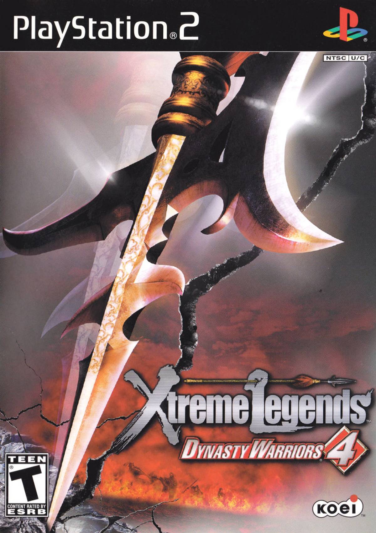 Download Torrent Dynasty Warriors 4: Xtreme Legends ISO – PS2