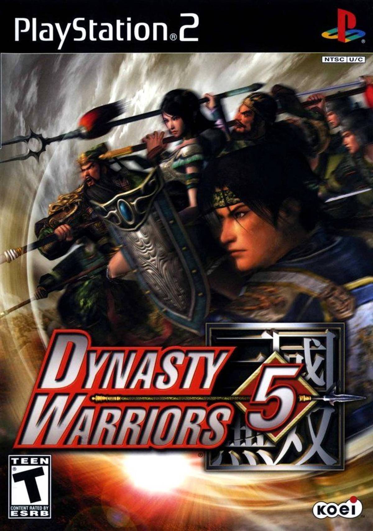 Download Torrent Dynasty Warriors 5 ISO – PS2