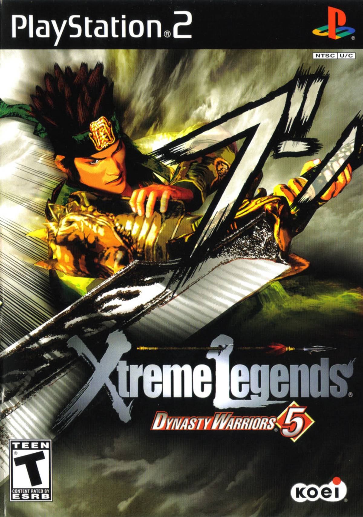 Download Torrent Dynasty Warriors 5: Xtreme Legends ISO – PS2