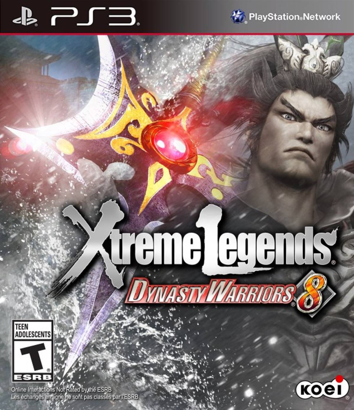 Download Torrent Dynasty Warriors 8: Xtreme Legends ISO – PS3