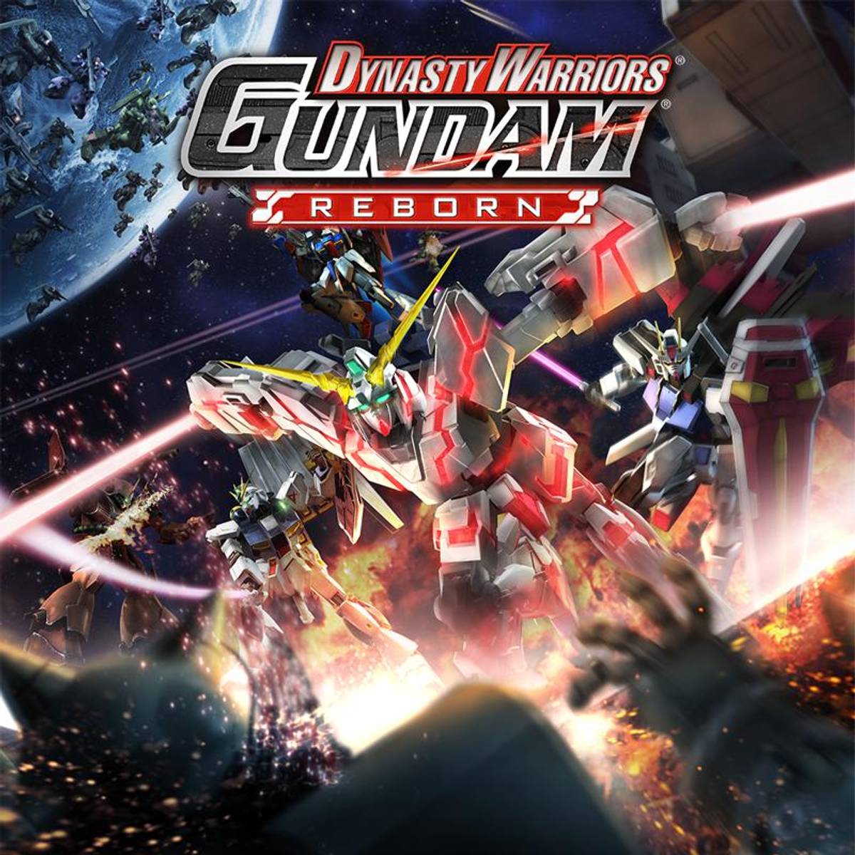 Download Torrent Dynasty Warriors: Gundam Reborn ISO – PS3