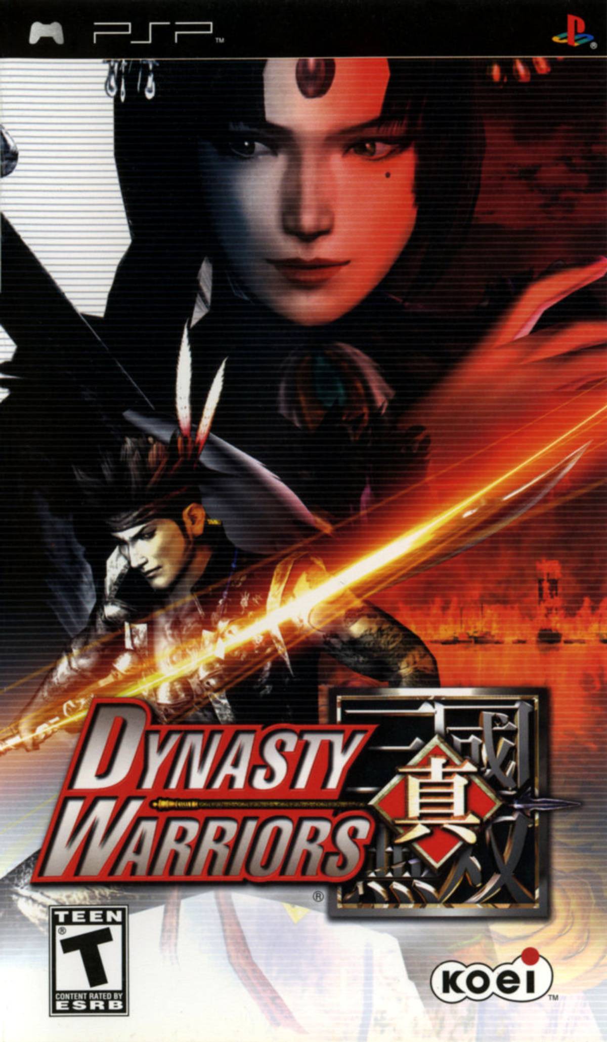 Download Torrent Dynasty Warriors ISO – PSP