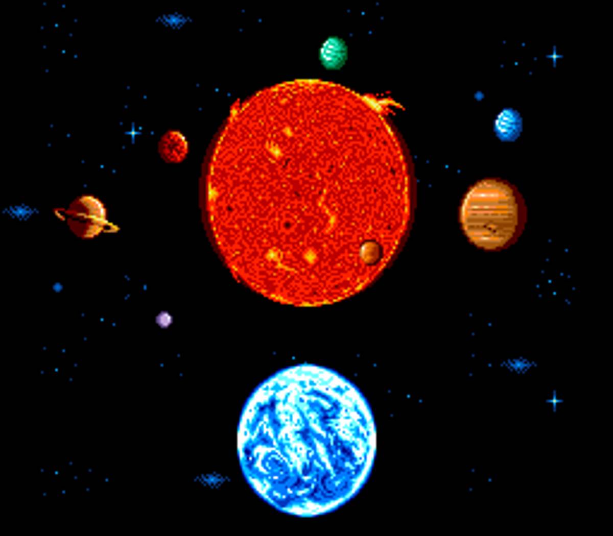 E.V.O.: Search for Eden ROM - SNES screenshot 4