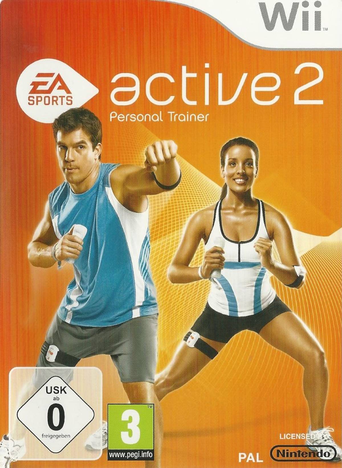 Download Torrent EA Sports Active 2 ISO – Wii