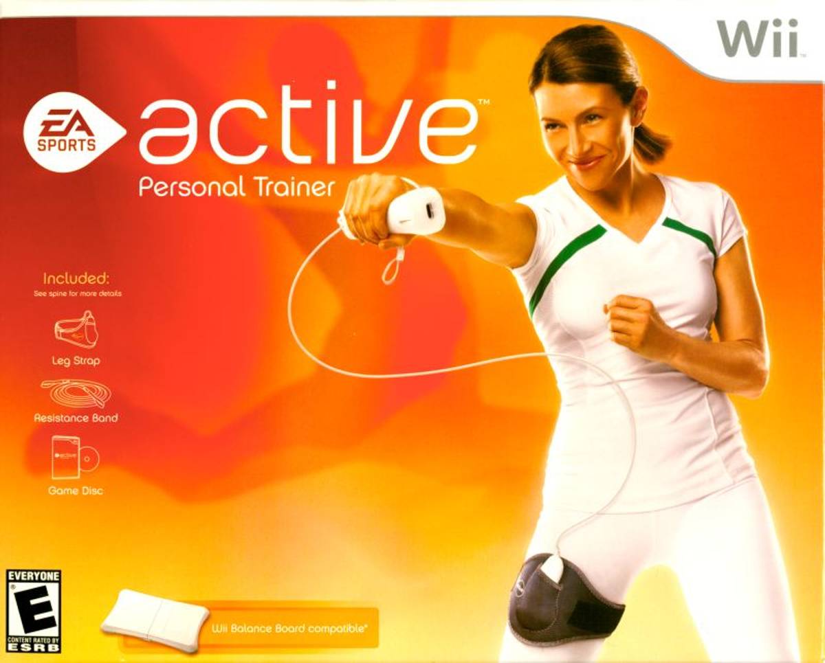 Download Torrent EA Sports Active ISO – Wii