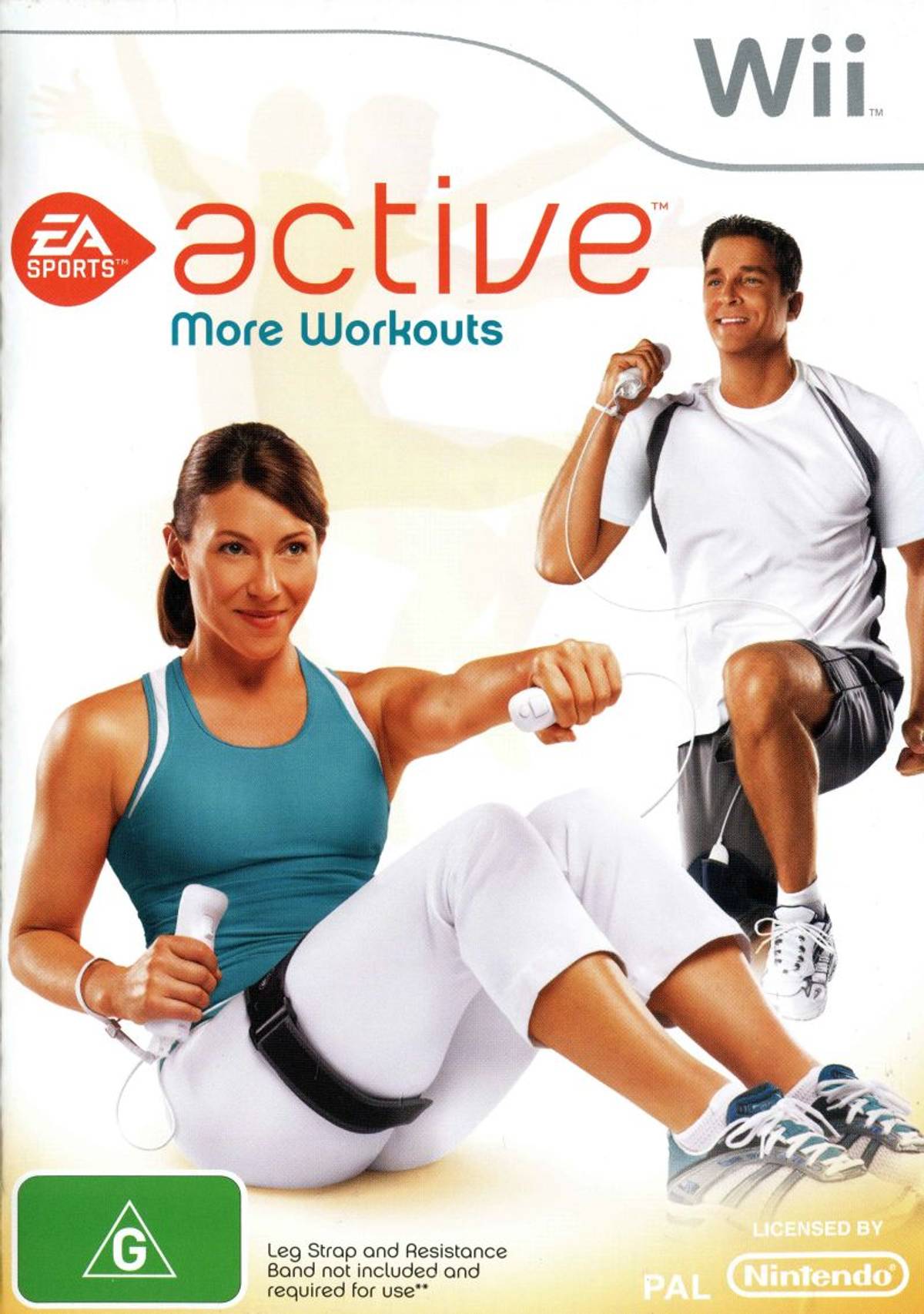 Download Torrent EA Sports Active: More Workouts ISO – Wii