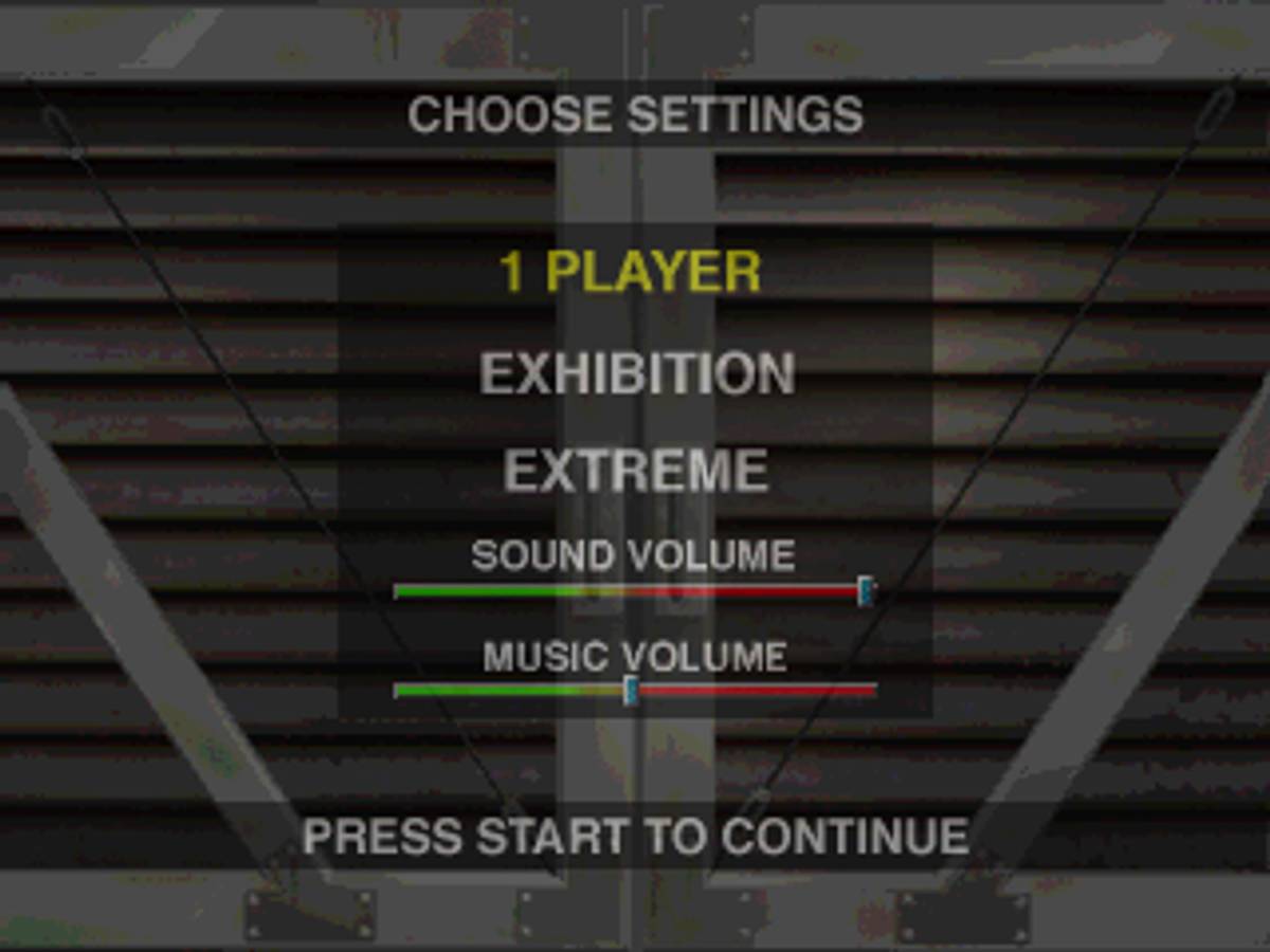 ESPN Espn2 Extreme Games ISO - PS1 screenshot 3