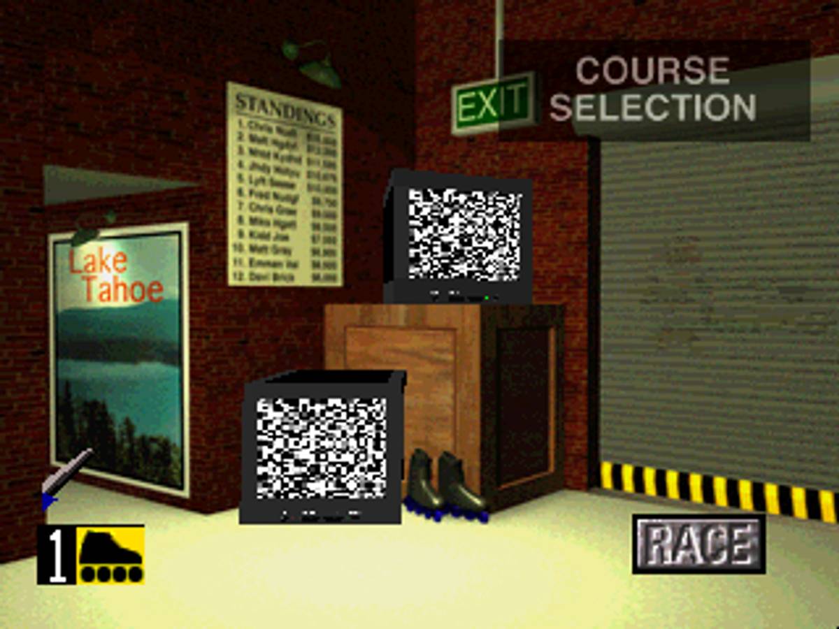 ESPN Espn2 Extreme Games ISO - PS1 screenshot 4