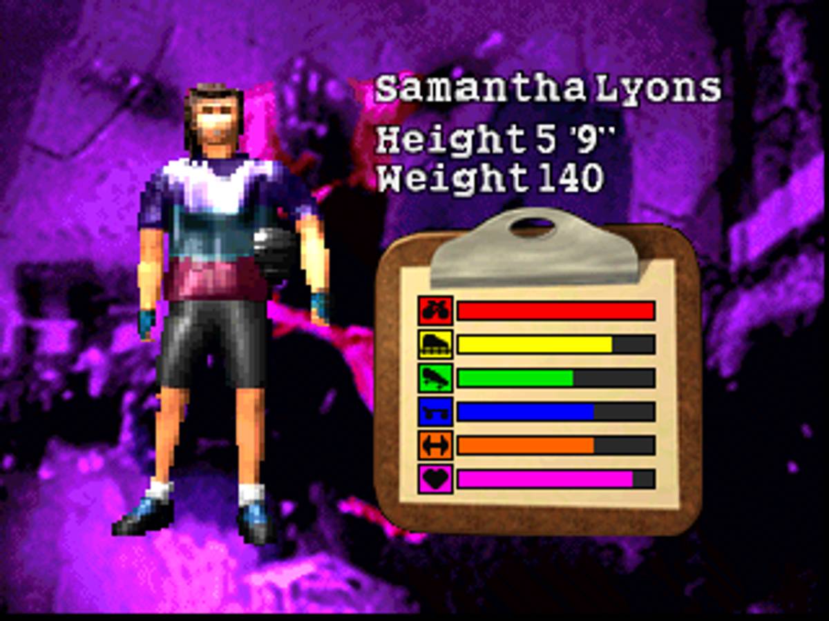 ESPN Espn2 Extreme Games ISO - PS1 screenshot 5