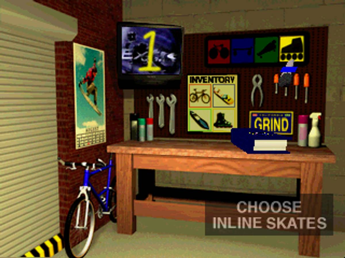 ESPN Espn2 Extreme Games ISO - PS1 screenshot 6