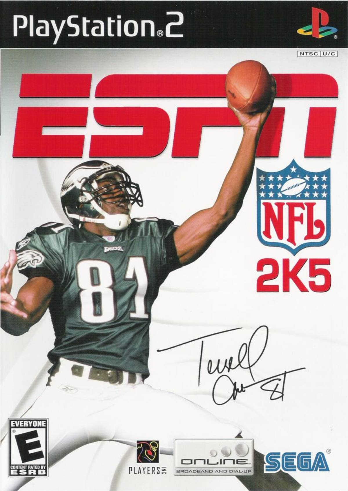 Download Torrent ESPN NFL 2K5 ISO – PS2