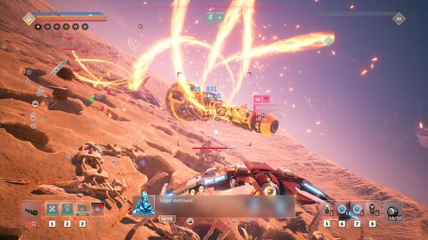 EVERSPACE 2-FLT screenshot 2