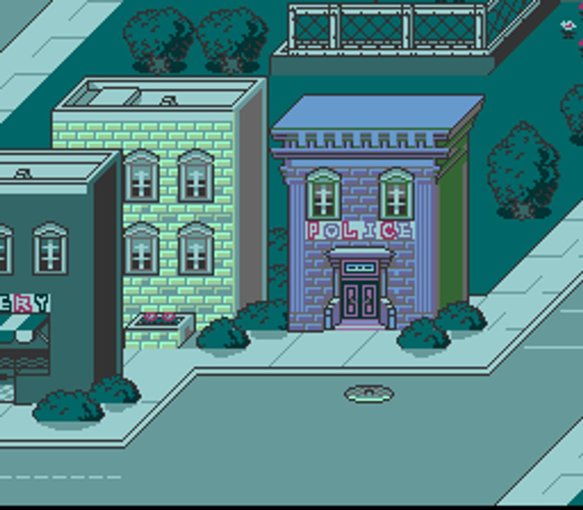 EarthBound ROM - SNES screenshot 10