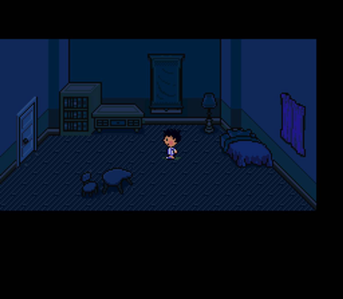 EarthBound ROM - SNES screenshot 2