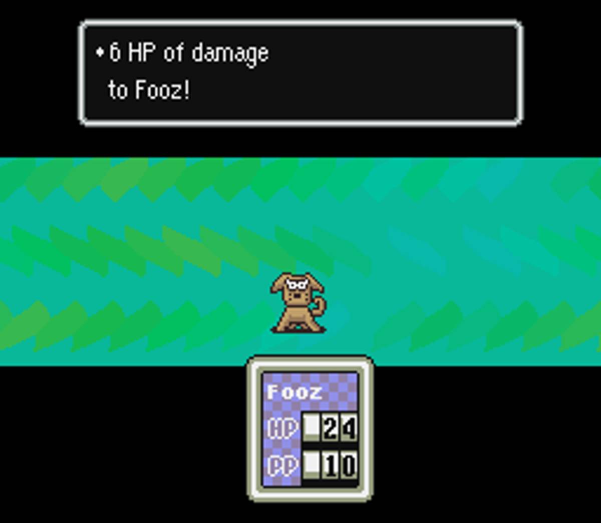 EarthBound ROM - SNES screenshot 4