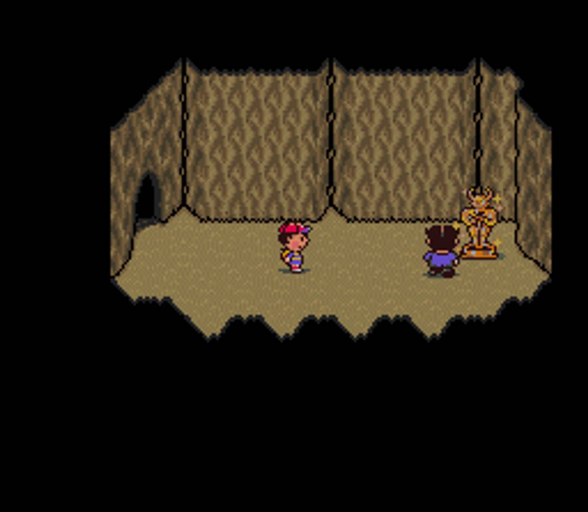 EarthBound ROM - SNES screenshot 5