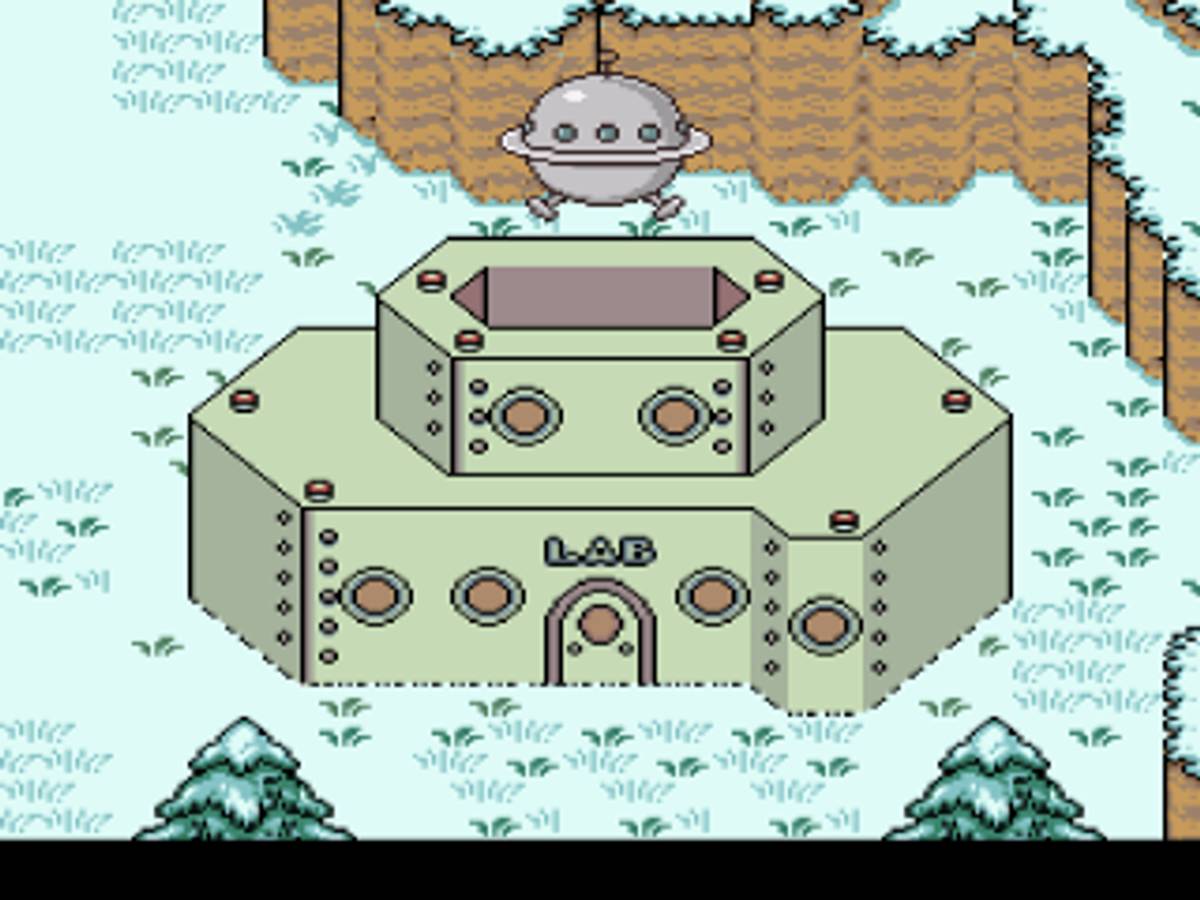 EarthBound ROM - SNES screenshot 6