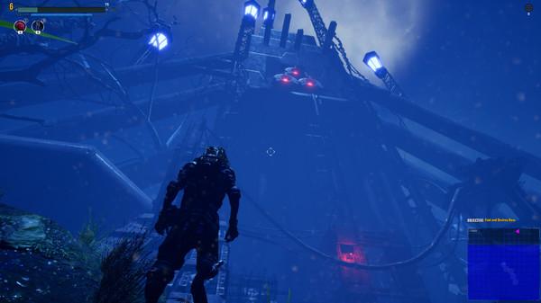 Earth's Shadow-TENOKE screenshot 2