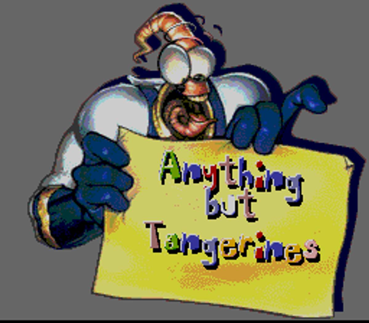 Earthworm Jim 2 ROM - SNES screenshot 4