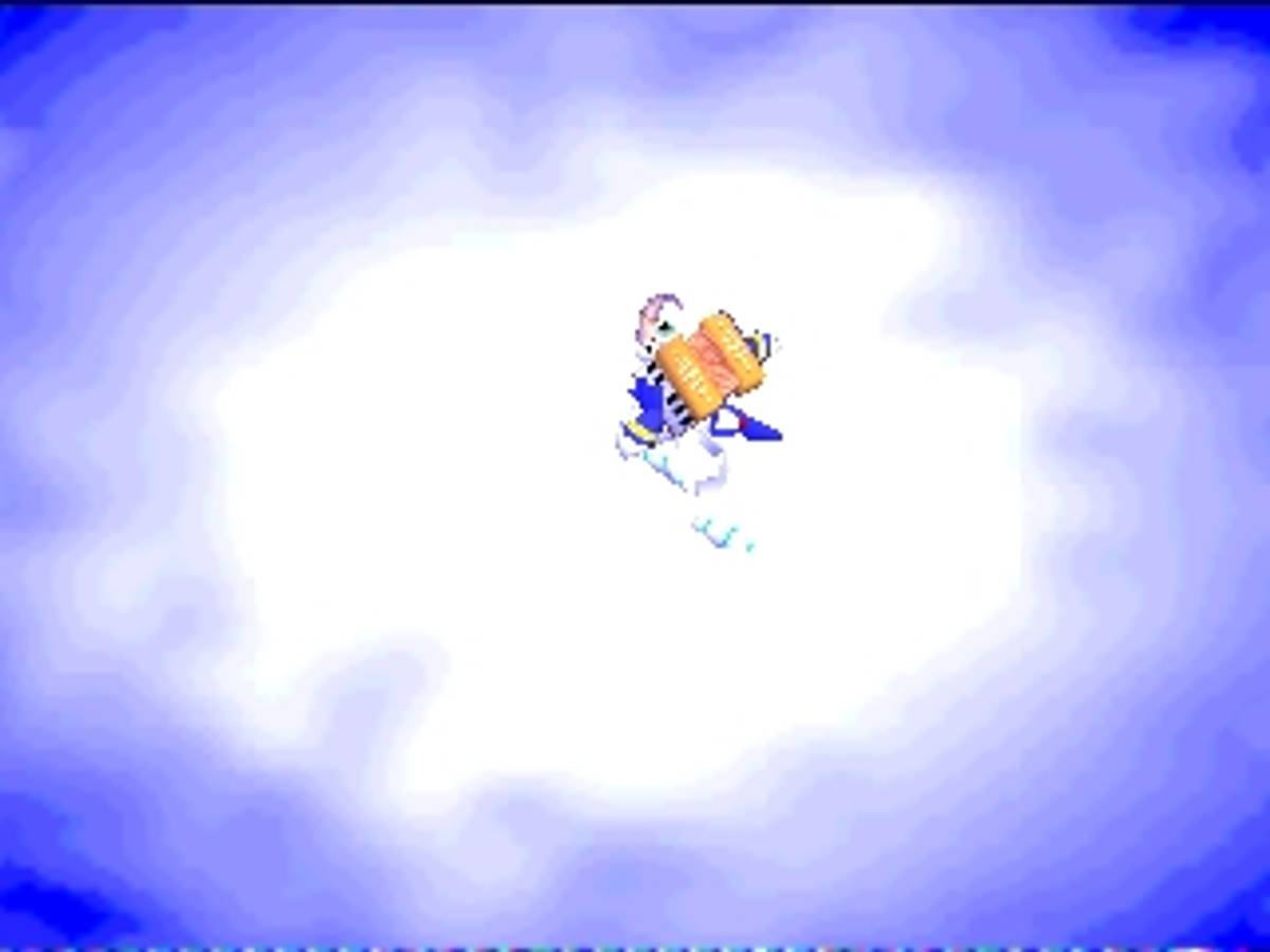 Earthworm Jim 3D ROM - N64 screenshot 1