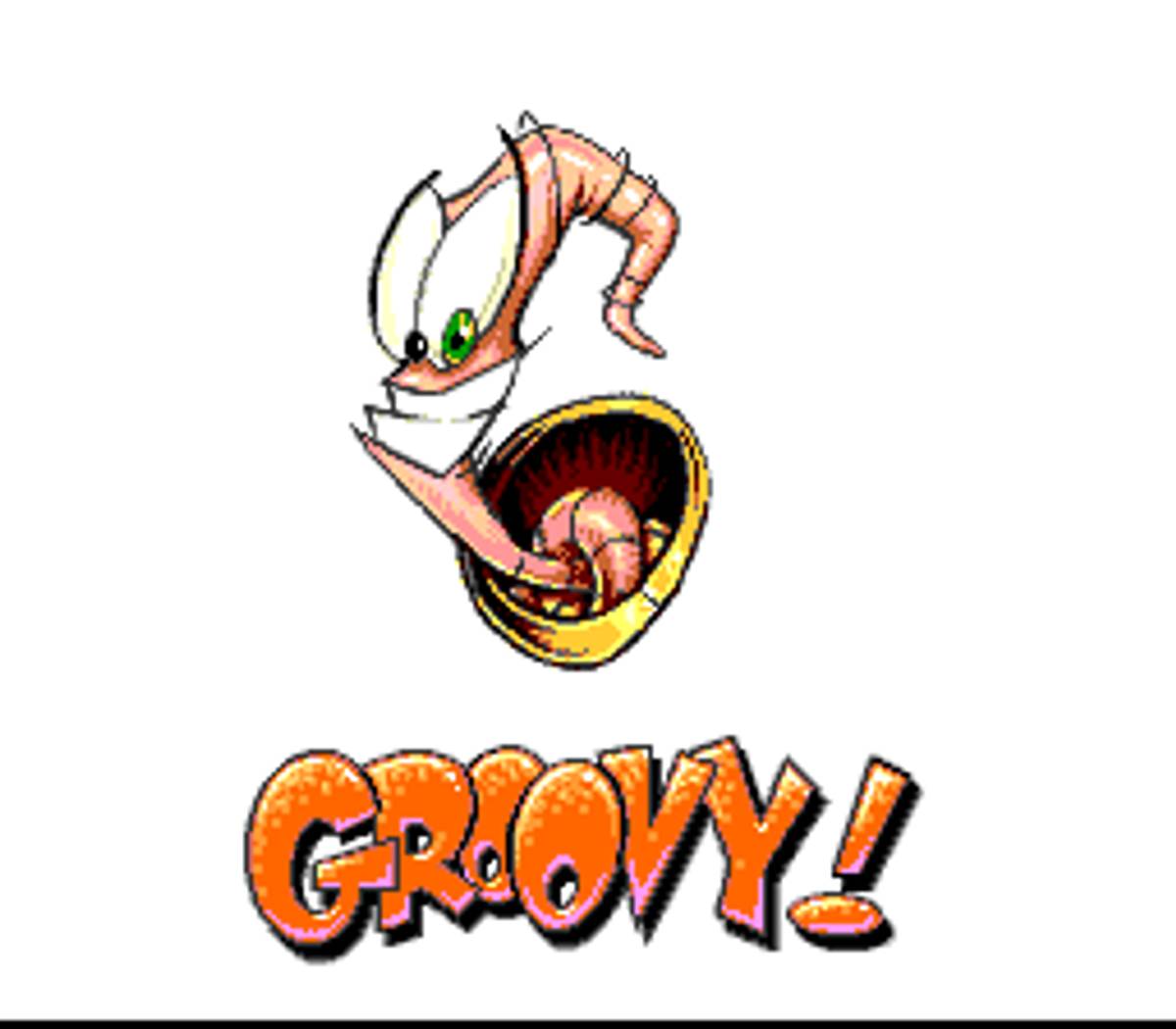 Earthworm Jim ROM - SNES screenshot 10