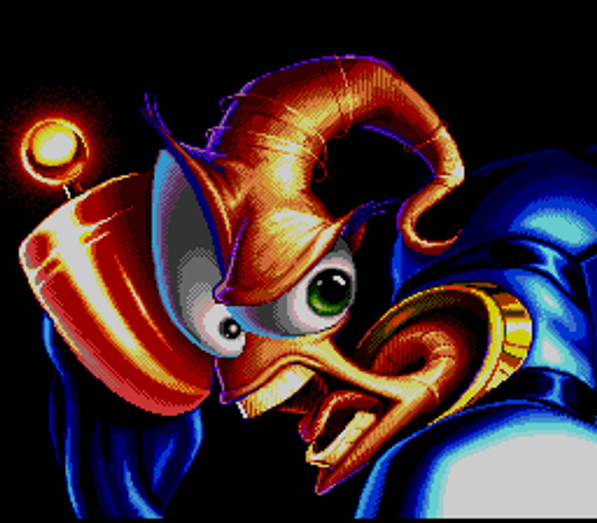 Earthworm Jim ROM - SNES screenshot 4