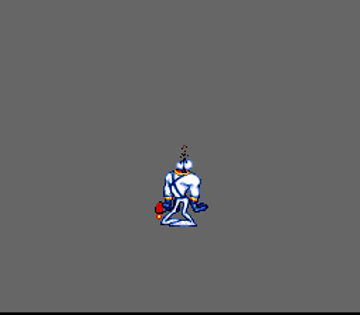 Earthworm Jim ROM - SNES screenshot 9