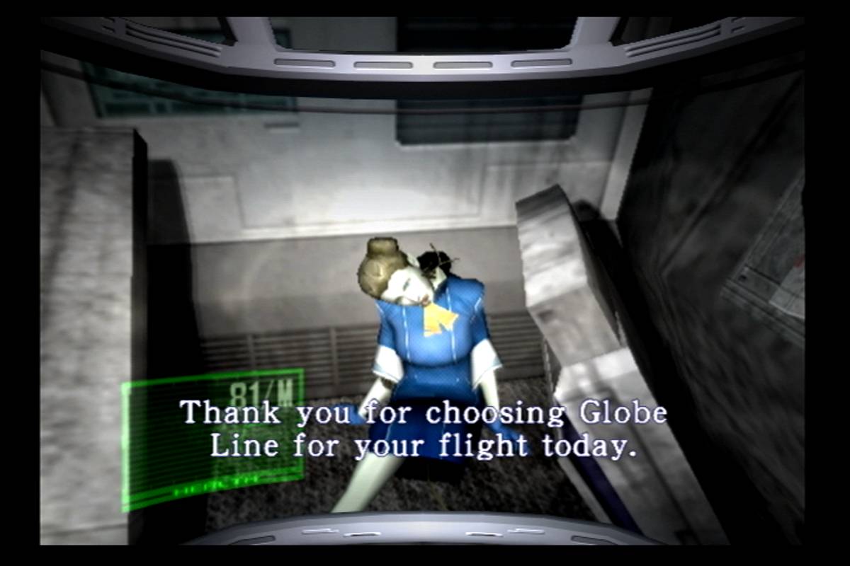 Echo Night: Beyond ISO - PS2 screenshot 10