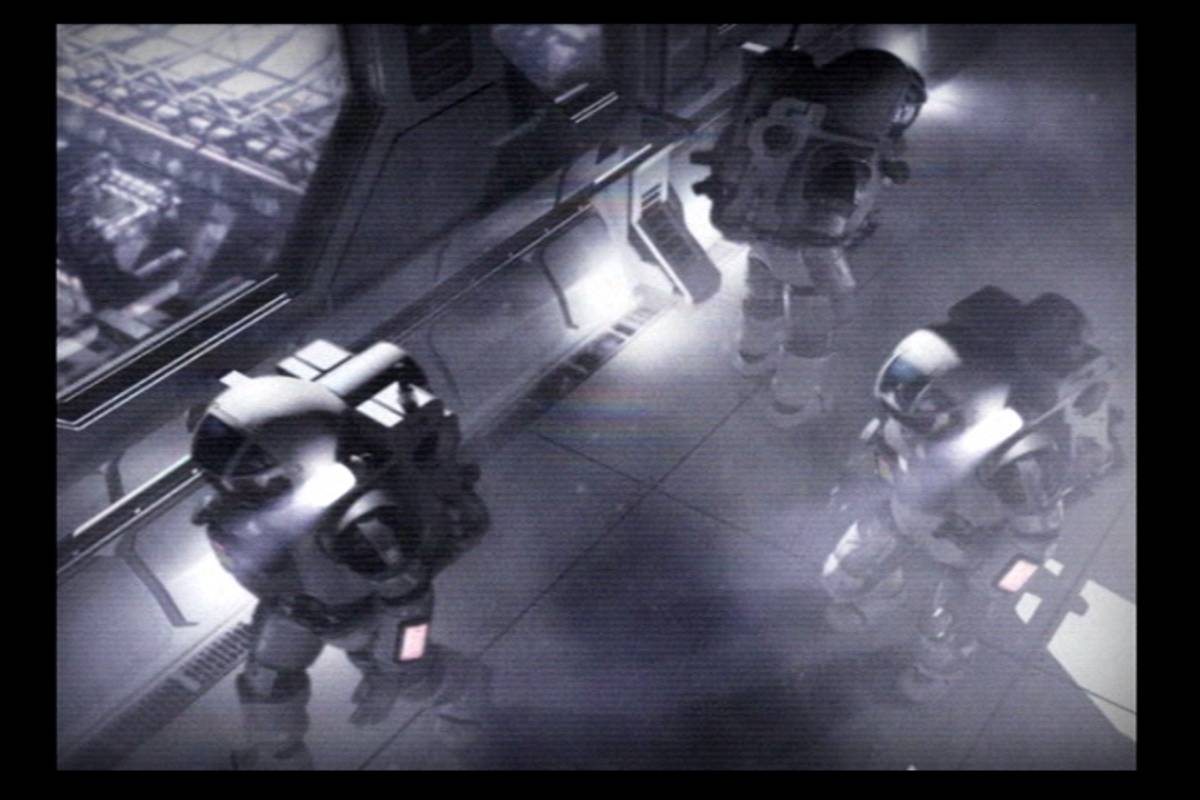 Echo Night: Beyond ISO - PS2 screenshot 2