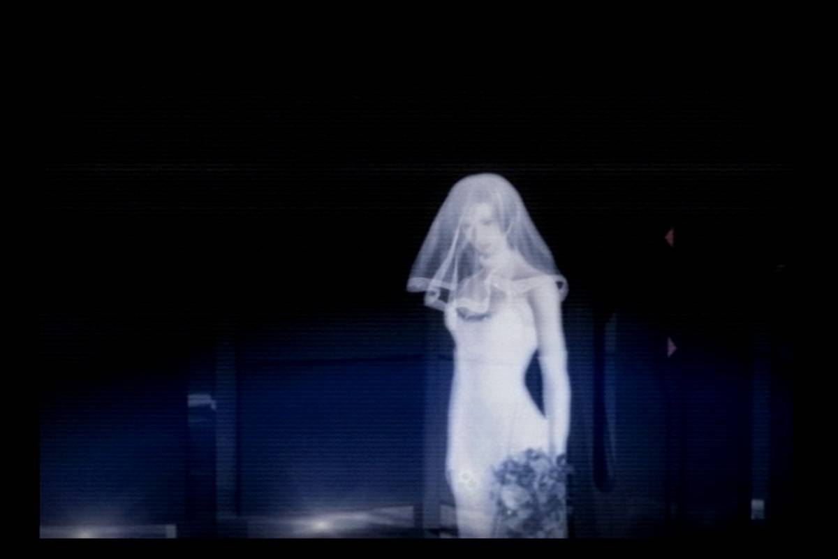 Echo Night: Beyond ISO - PS2 screenshot 3