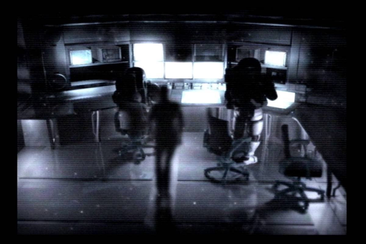 Echo Night: Beyond ISO - PS2 screenshot 4