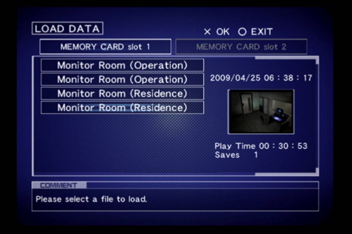 Echo Night: Beyond ISO - PS2 screenshot 7