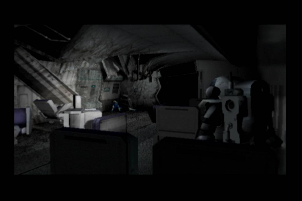 Echo Night: Beyond ISO - PS2 screenshot 9