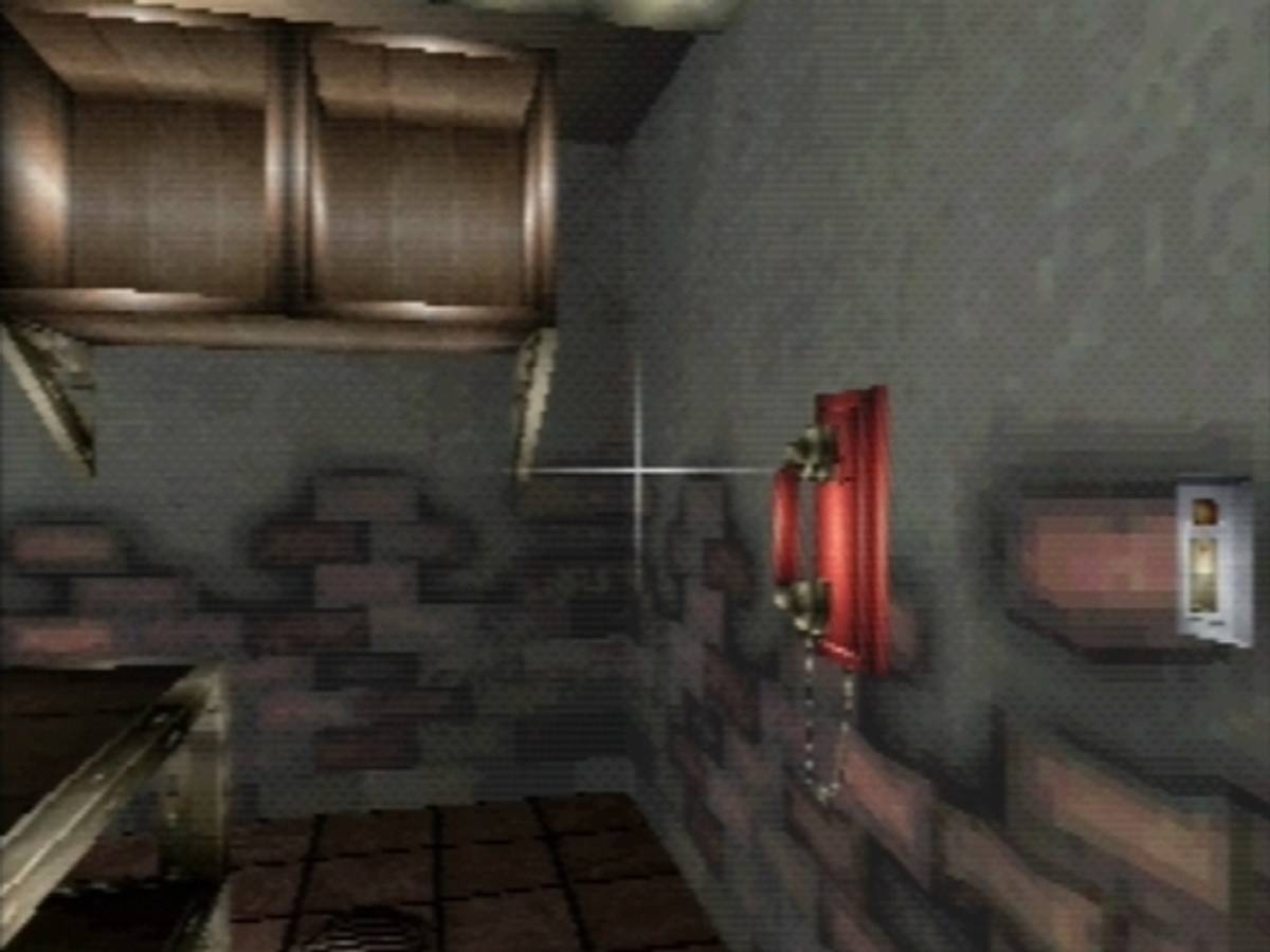 Echo Night ISO - PS1 screenshot 5