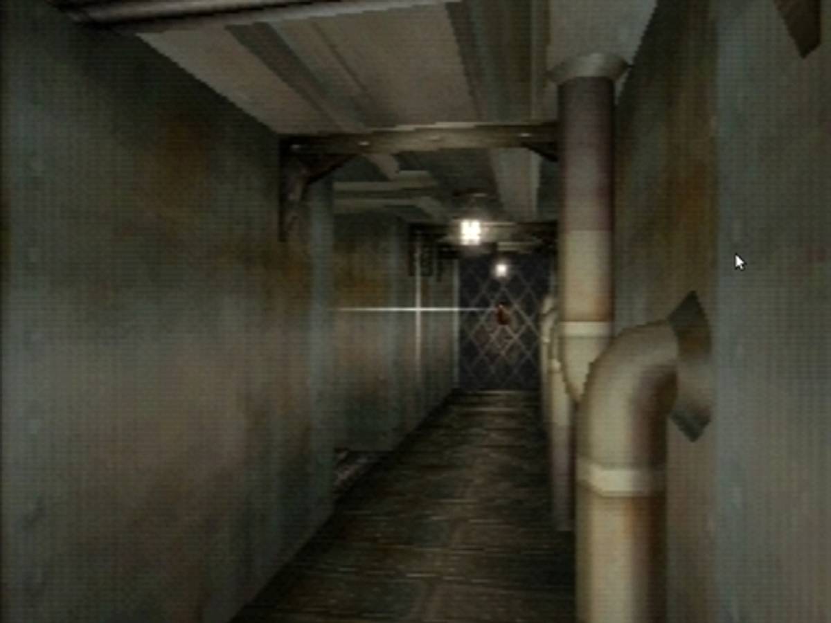 Echo Night ISO - PS1 screenshot 6