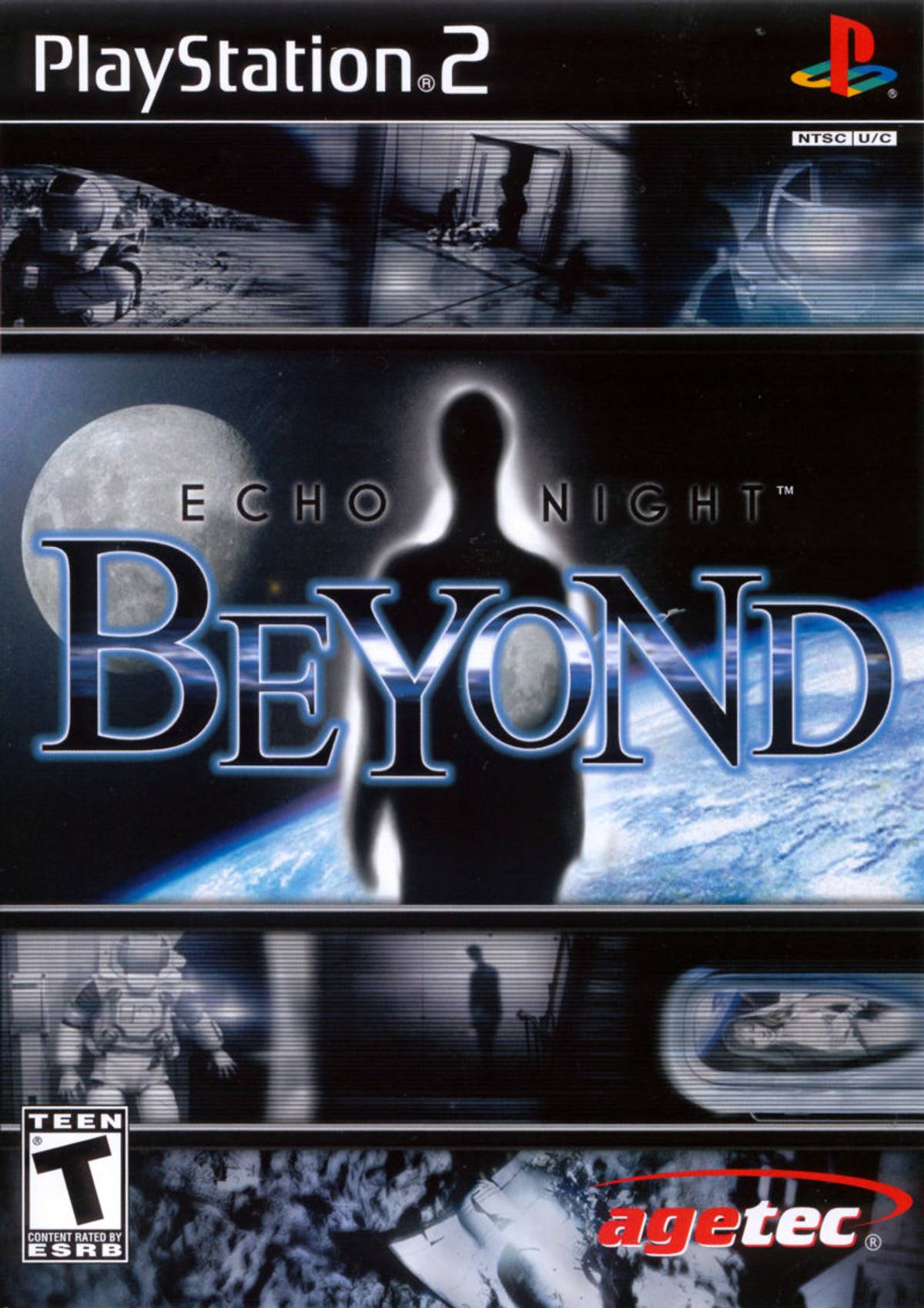 Download Torrent Echo Night: Beyond ISO – PS2