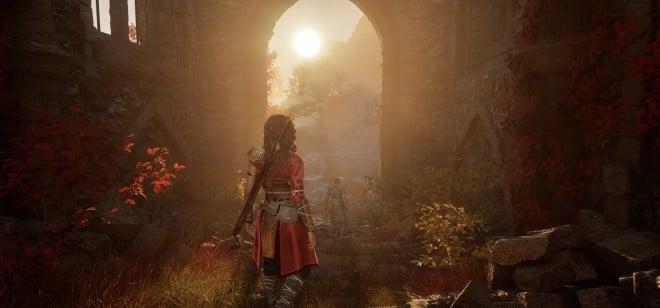 Echoes of the End Enhanced Edition-RUNE screenshot 1