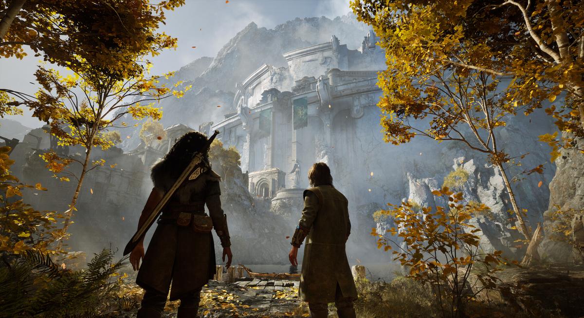 Echoes of the End v1.04-P2P screenshot 1