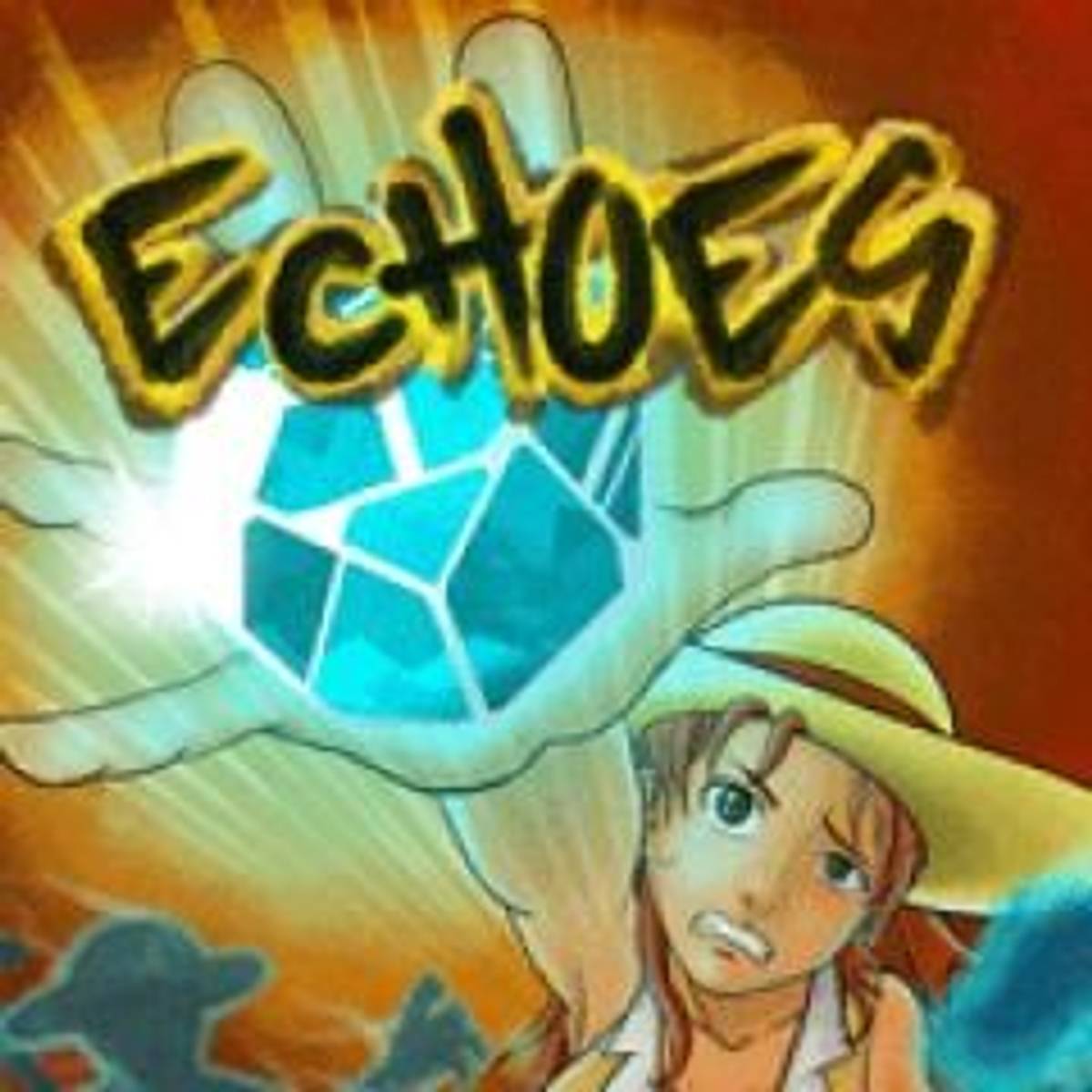 Download Torrent Echoes ISO – PSP