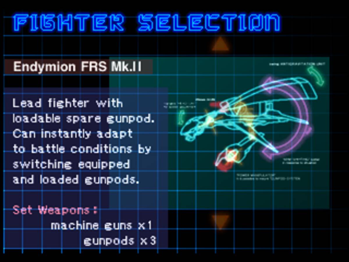 Einhänder ISO - PS1 screenshot 3